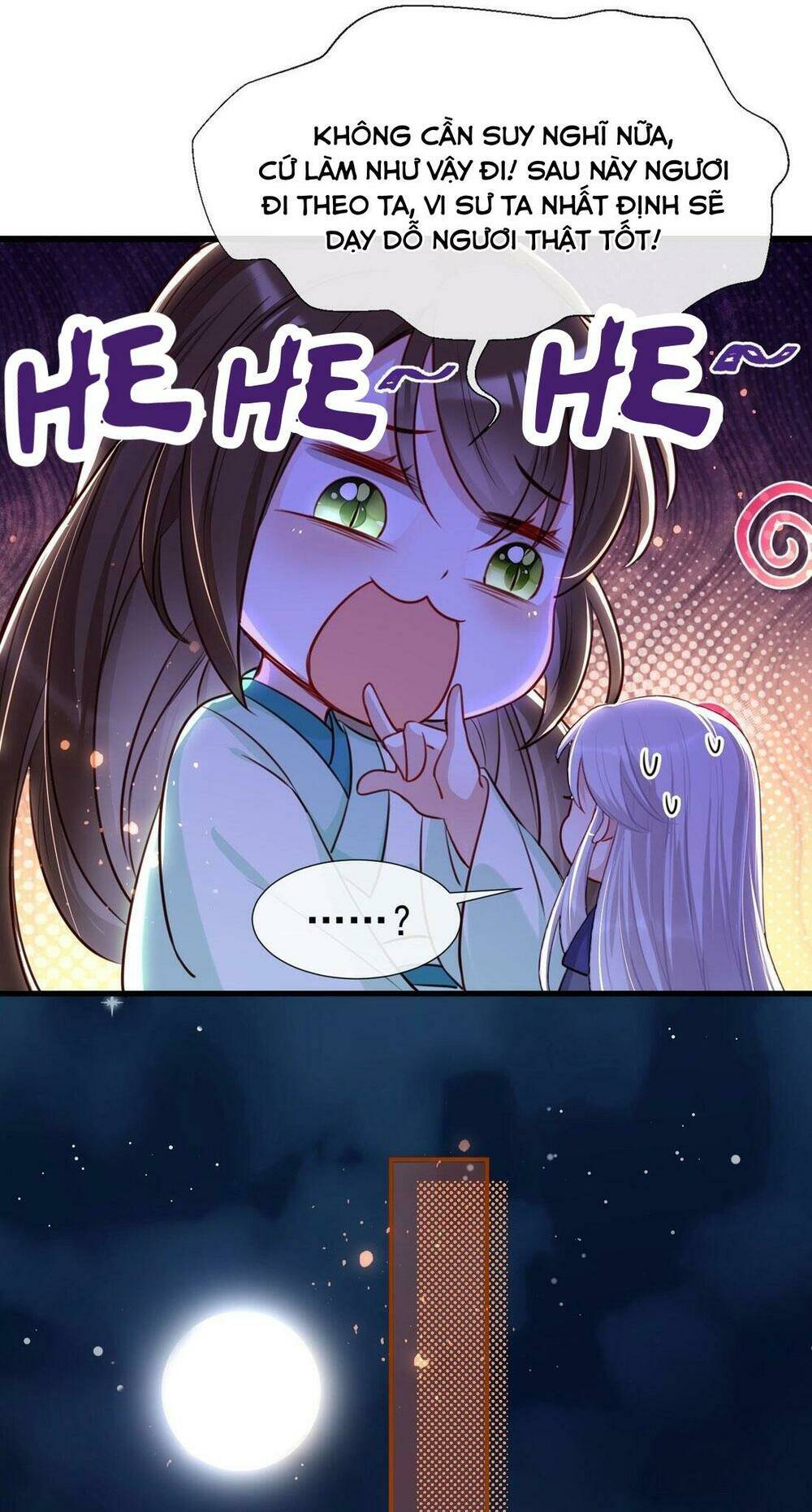 Sau Khi Nhặt Được Trứng Rồng, Ta Quyết Định Nuôi Hắn Trở Nên Xấu Xa: Chapter 4