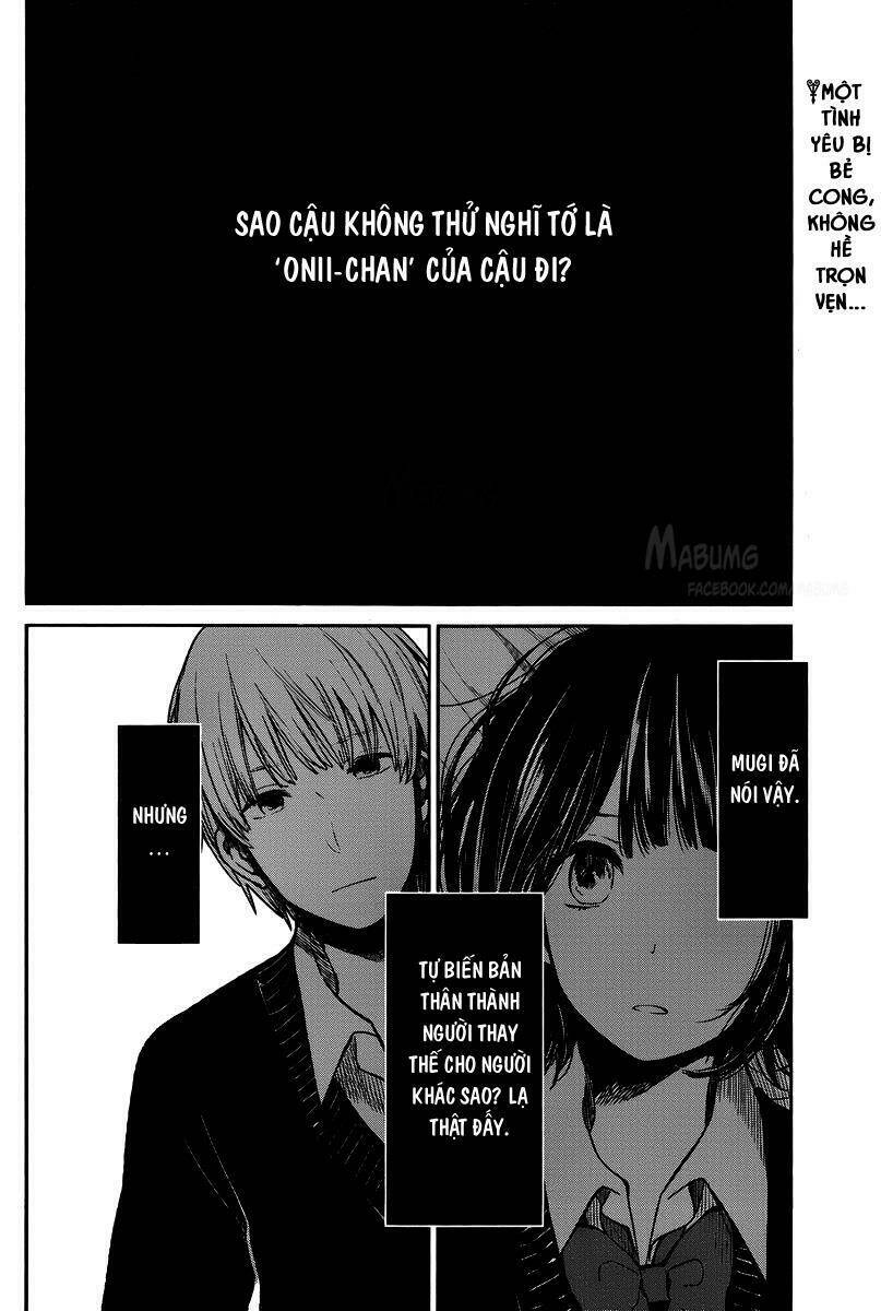 Ước Mơ Của Cặn Bã: Chapter 4