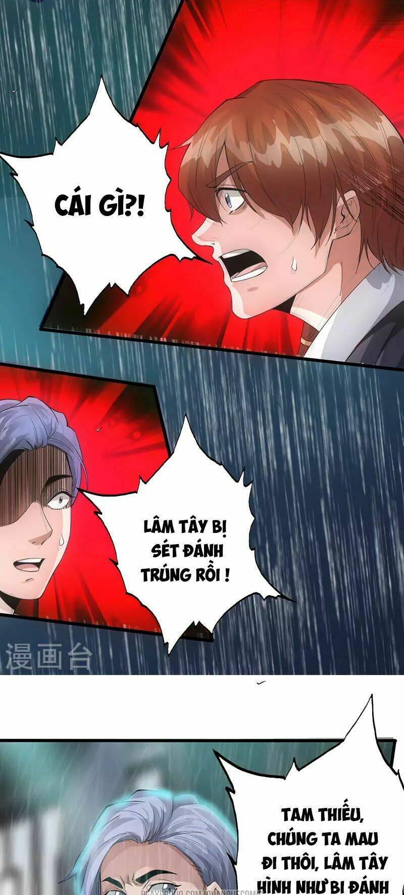 Thịnh Thế Lê Hoa Điện: Chapter 1