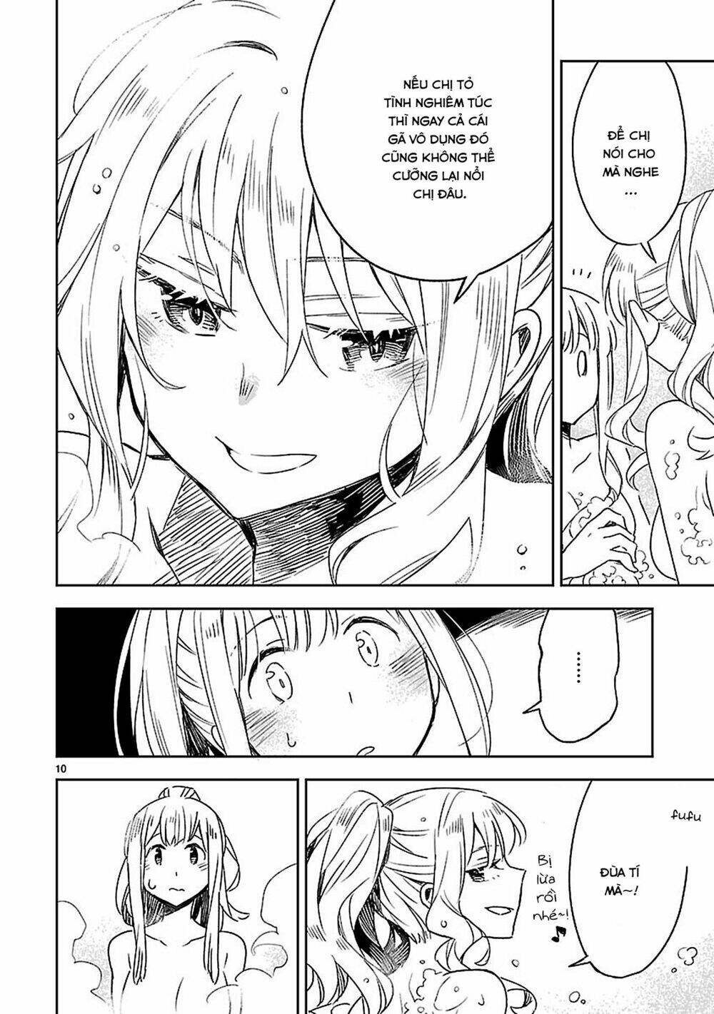 Omaera Zenin Mendokusai!: Chapter 21