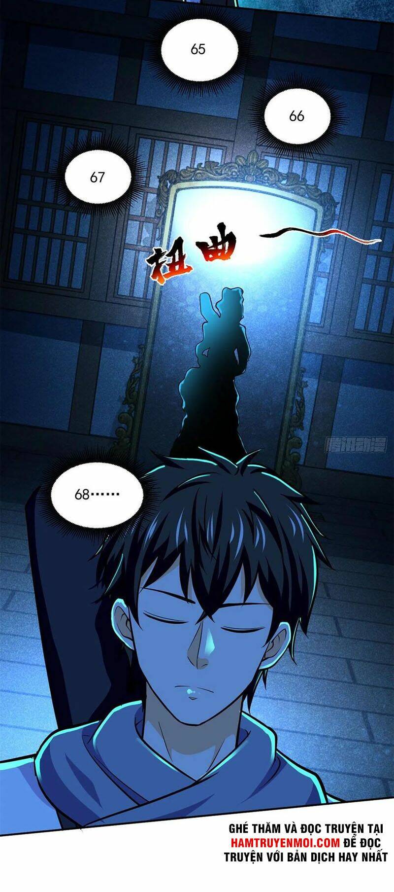 Toàn Cầu Sụp Đổ: Chapter 53