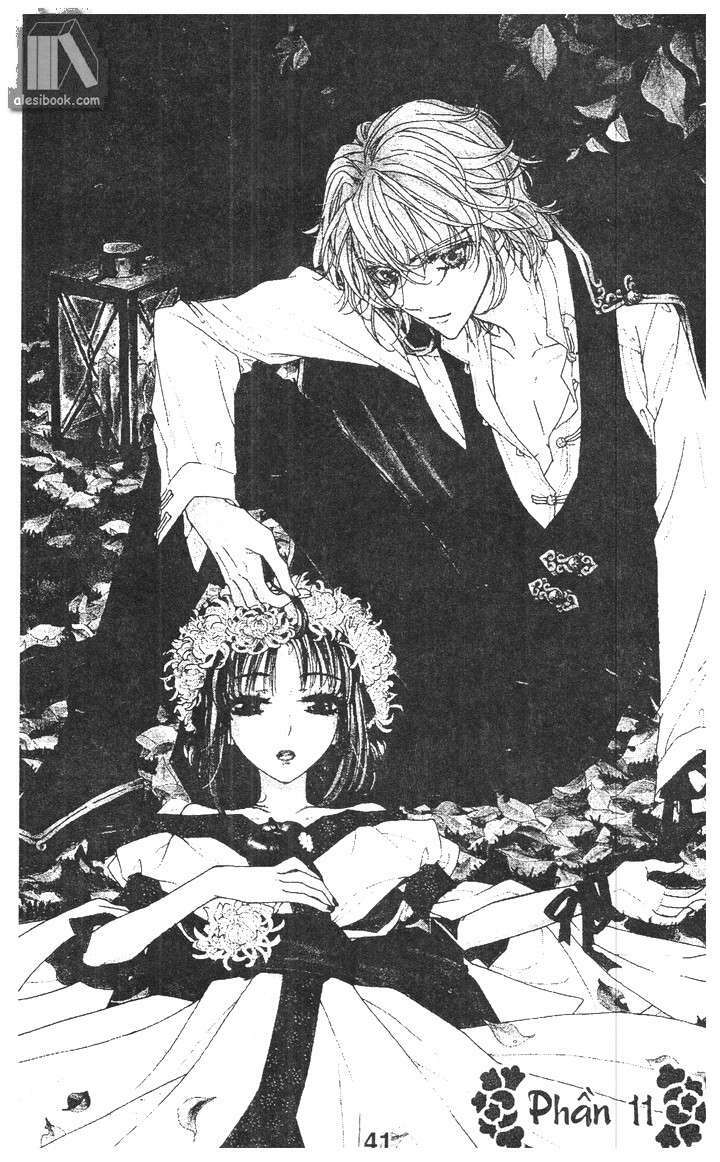 Tình Yêu Định Mệnh: Chapter 16