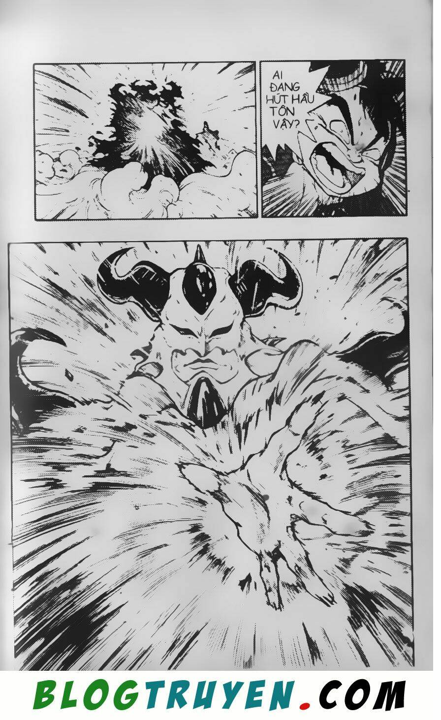 Chú Bé Quyền Năng: Chapter 44