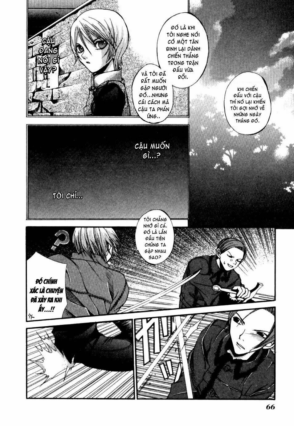 Hatenkou Yuugi: Chapter 10