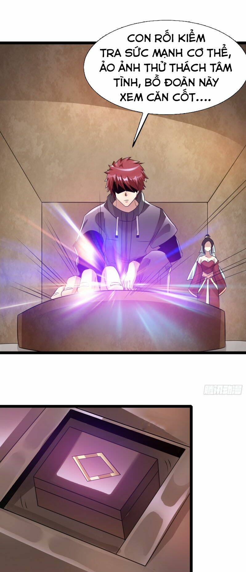 Tiên Vương Trùng Sinh: Chapter 119
