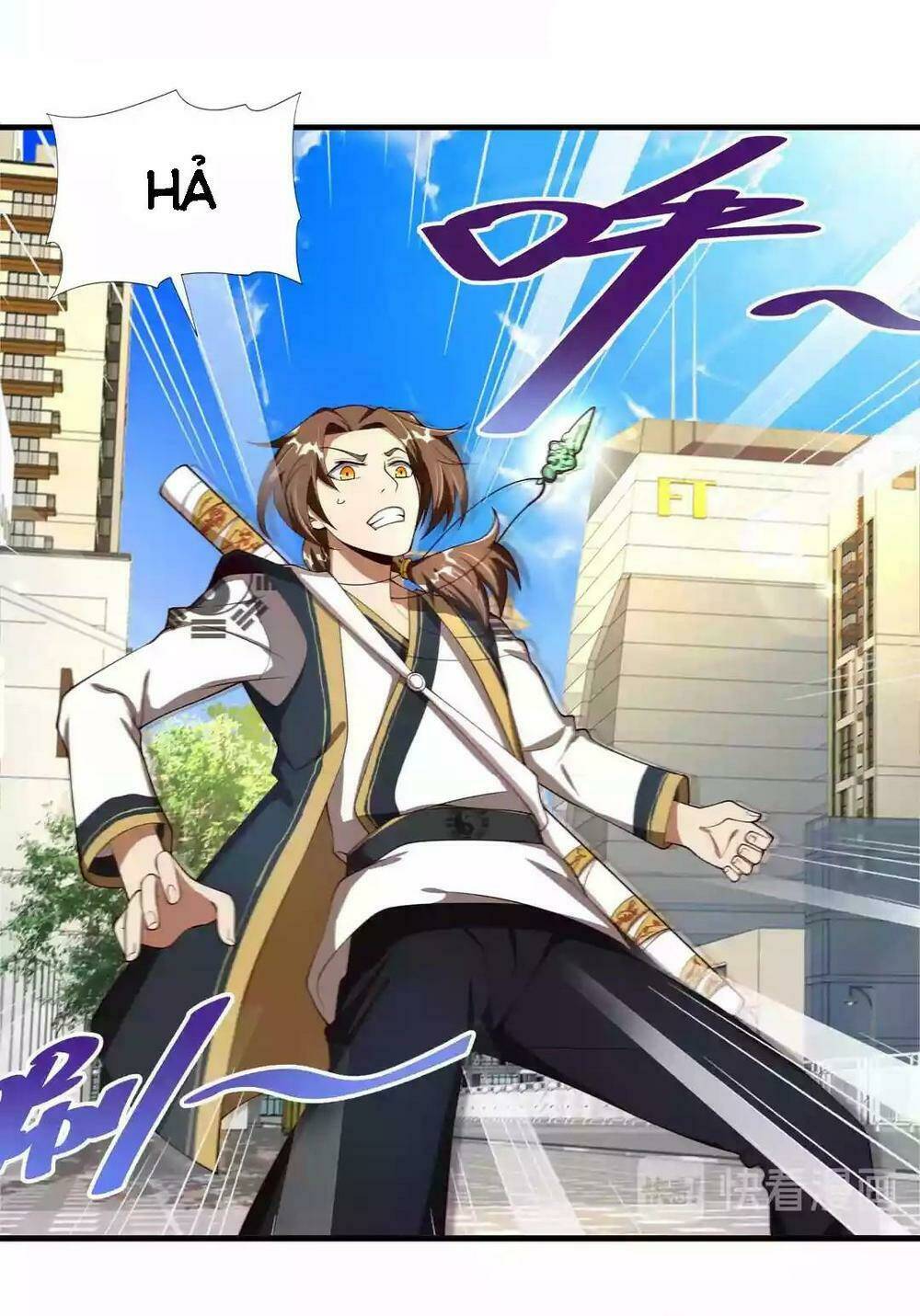 Siêu Phẩm Tướng Sư: Chapter 1