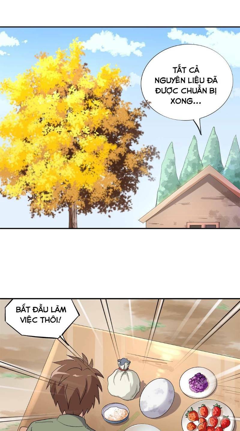 Khống Vận Sư: Chapter 32