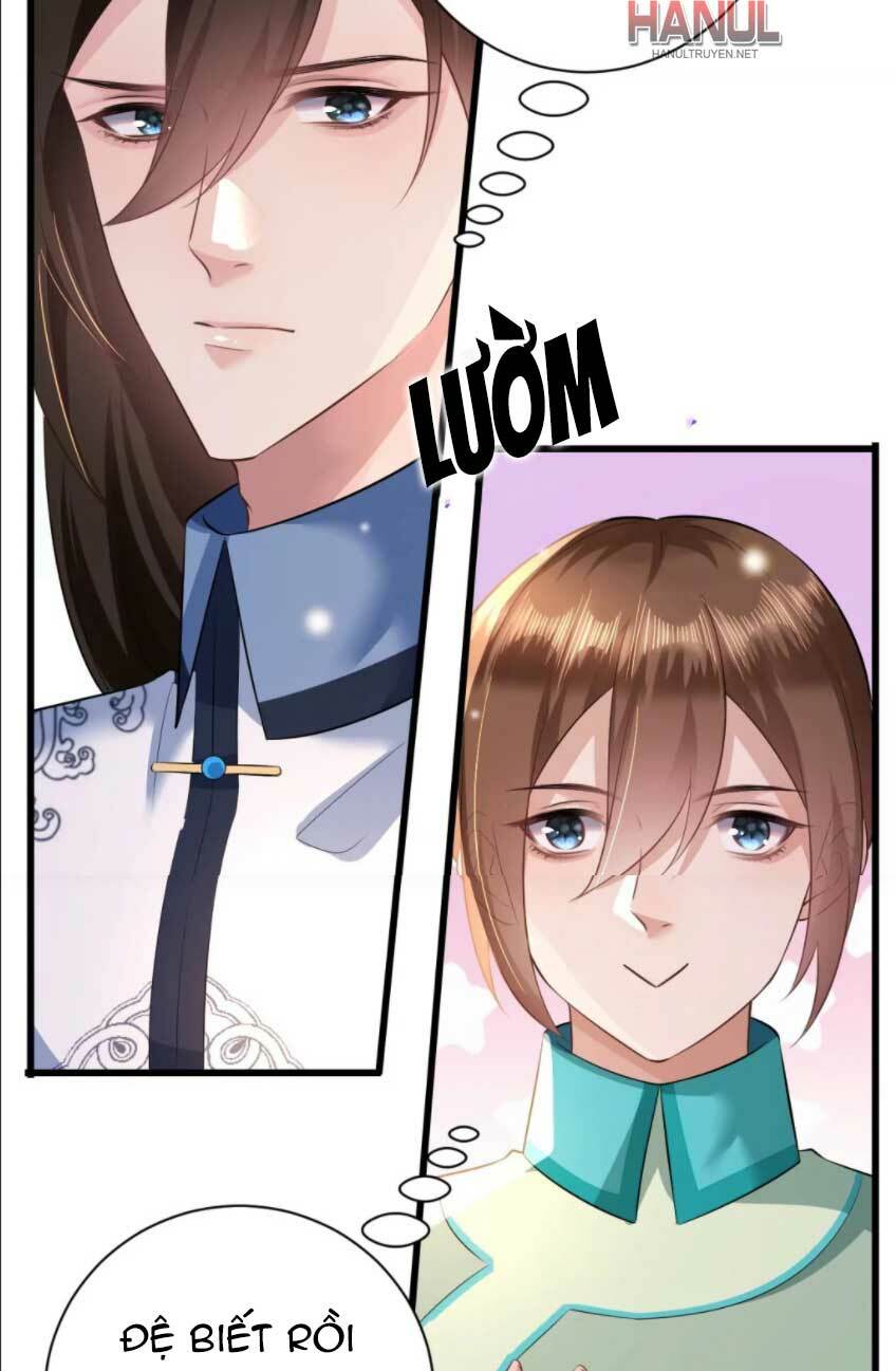 Quận Chúa Vững Vàng, Thiết Lập Nhân Vật Không Thể Vỡ: Chapter 79