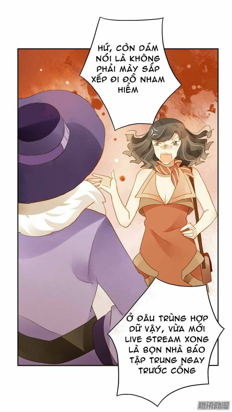 Sức Mạnh Của Sắc Đẹp: Chapter 87