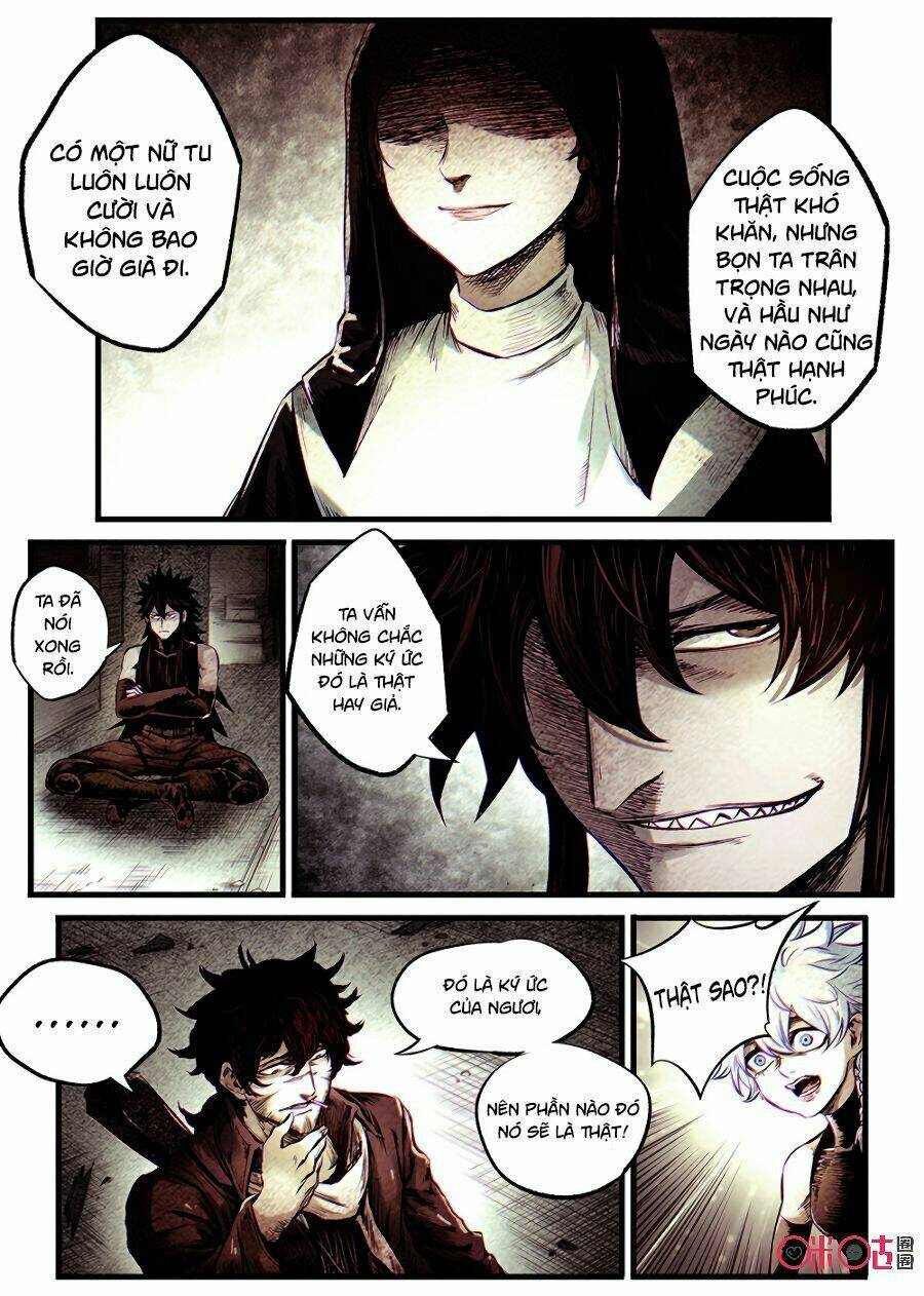 Hành Trình Hậu Tận Thế: Chapter 52