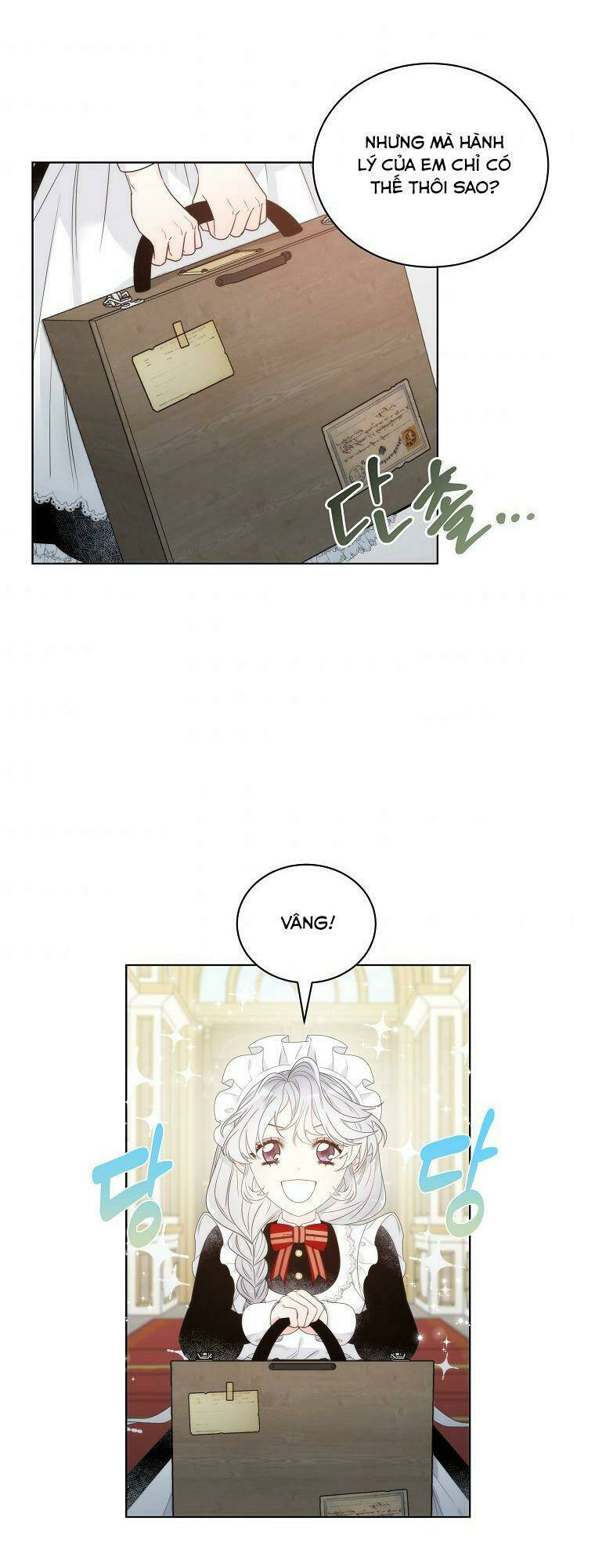 Hoàng Hậu Ác Nữ Yêu Quý Tôi: Chapter 7