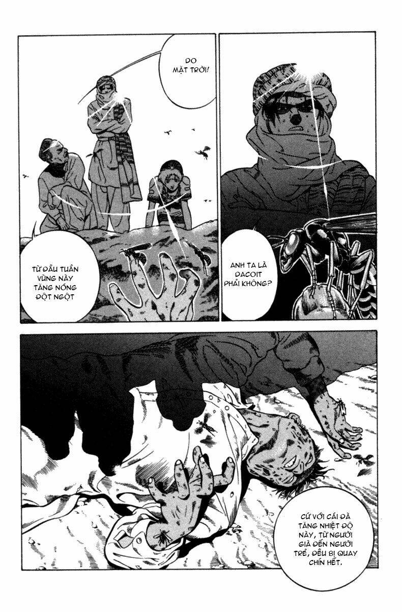 Yugo - Kẻ Thương Thuyết: Chapter 4