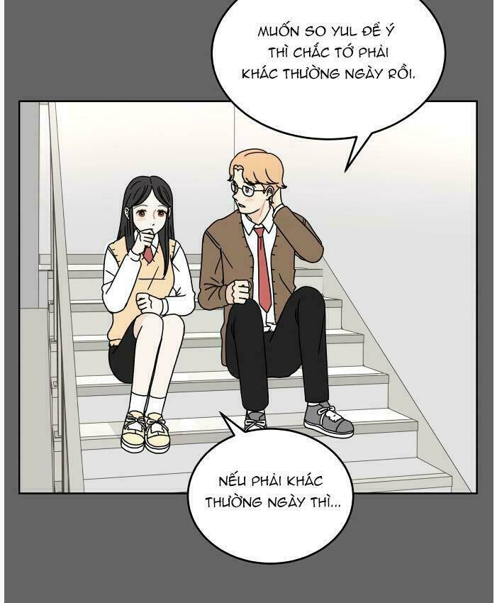 30 Phút Bước Đi Bên Em: Chapter 72