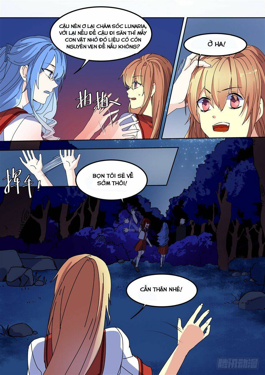 Khúc Cuồng Tưởng Của Ta Và Nàng Sau Khi Biến Thân: Chapter 82