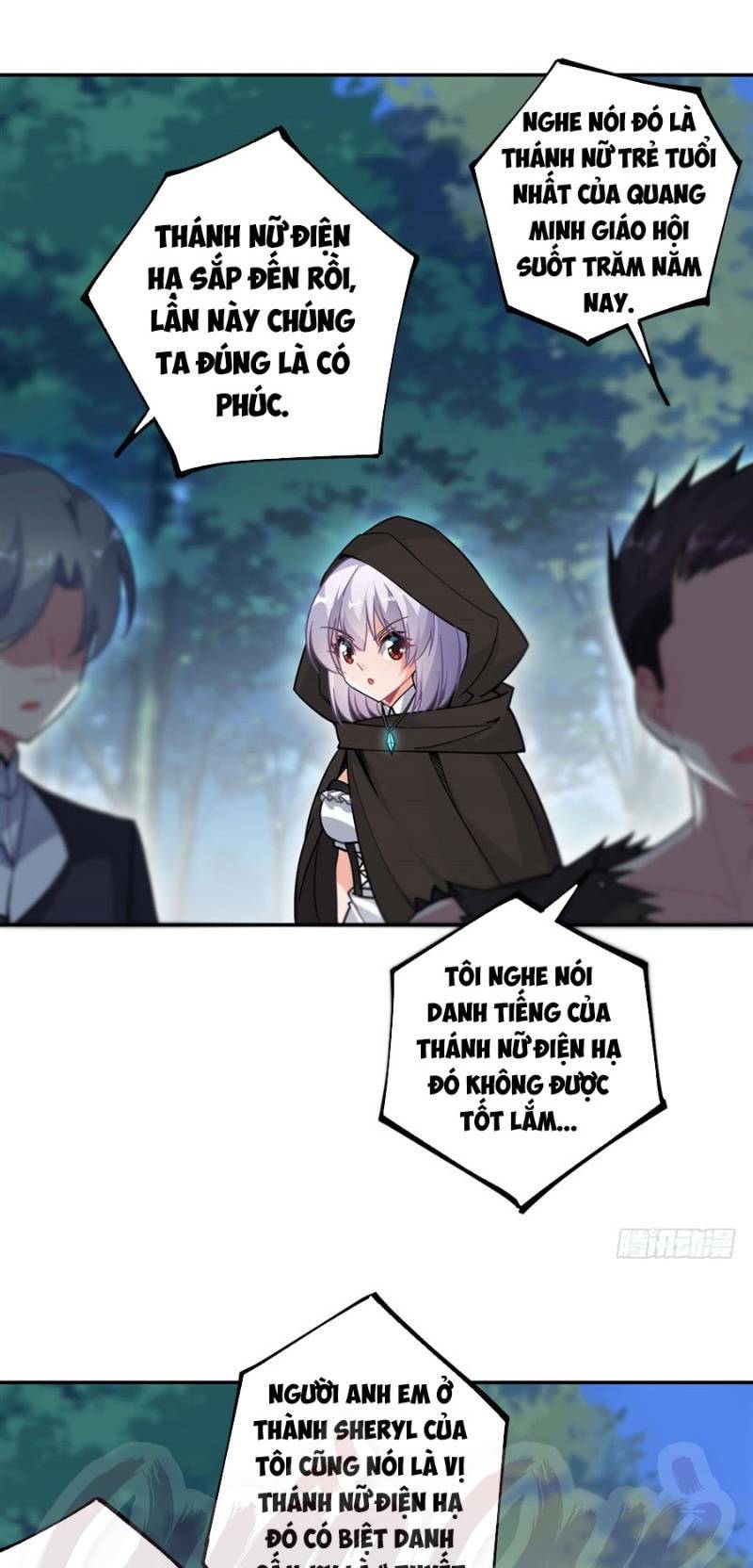 Nhặt Ma Vương Về Làm Nữ Hầu: Chapter 20