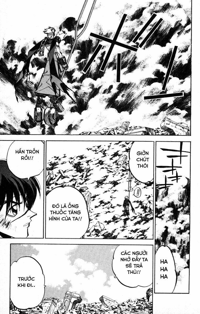Bảng Phong Thần: Chapter 75