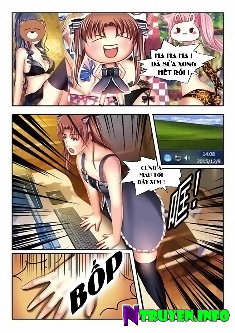 Sở Sở Động Lòng Nhân Ái: Chapter 15