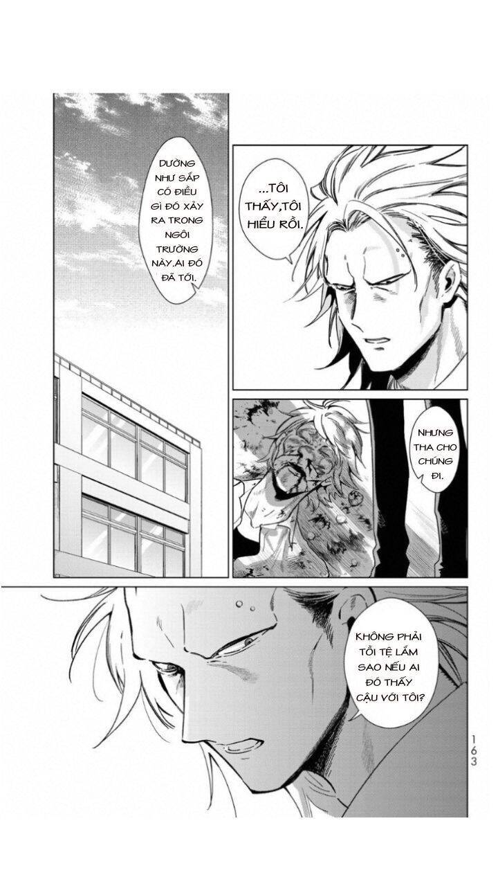 Kuroha To Nijisike Ss2: Chapter 3