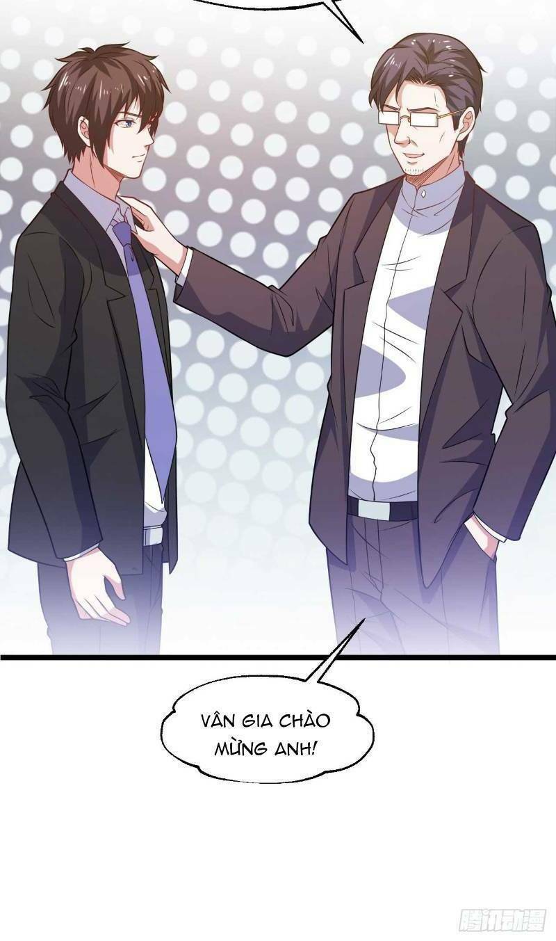 Đô Thị Siêu Cấp Thần Tôn: Chapter 47