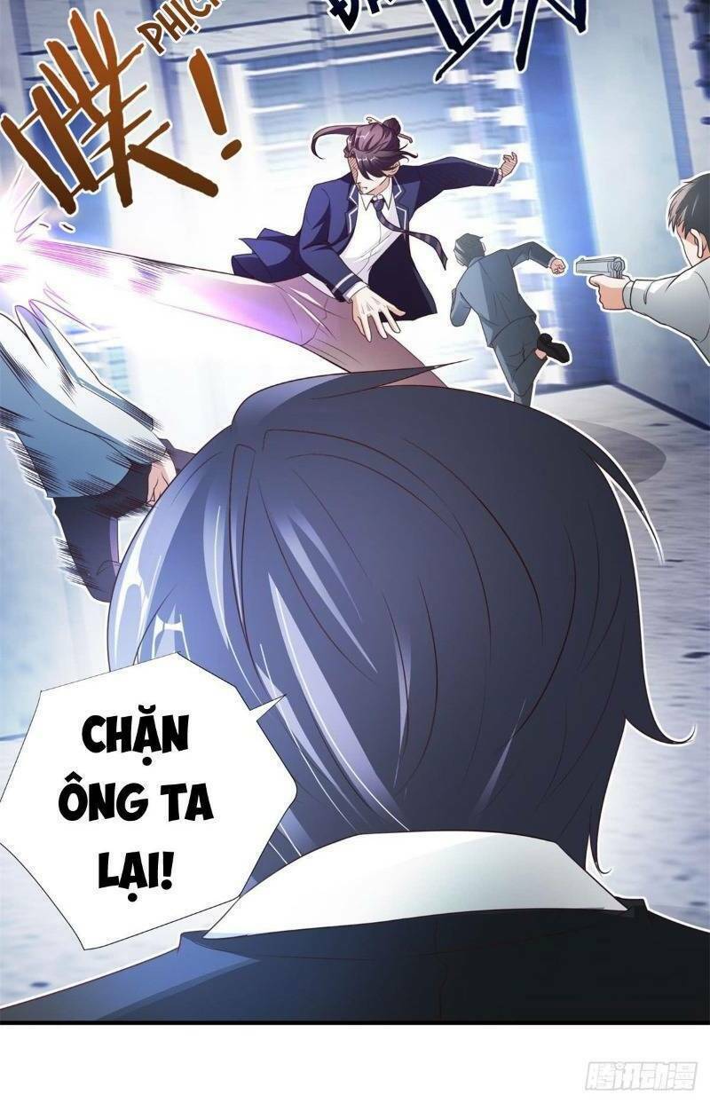 Chí Tôn Toàn Năng: Chapter 7