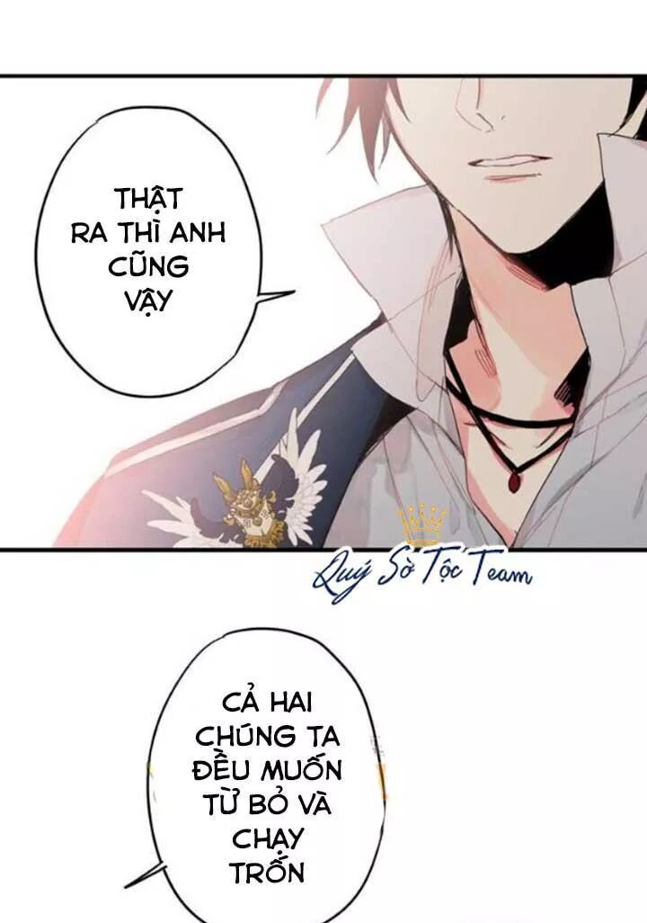 Tồn Tại Với Tư Cách Là Vợ Của Nam Chính: Chapter 55: Tình anh em