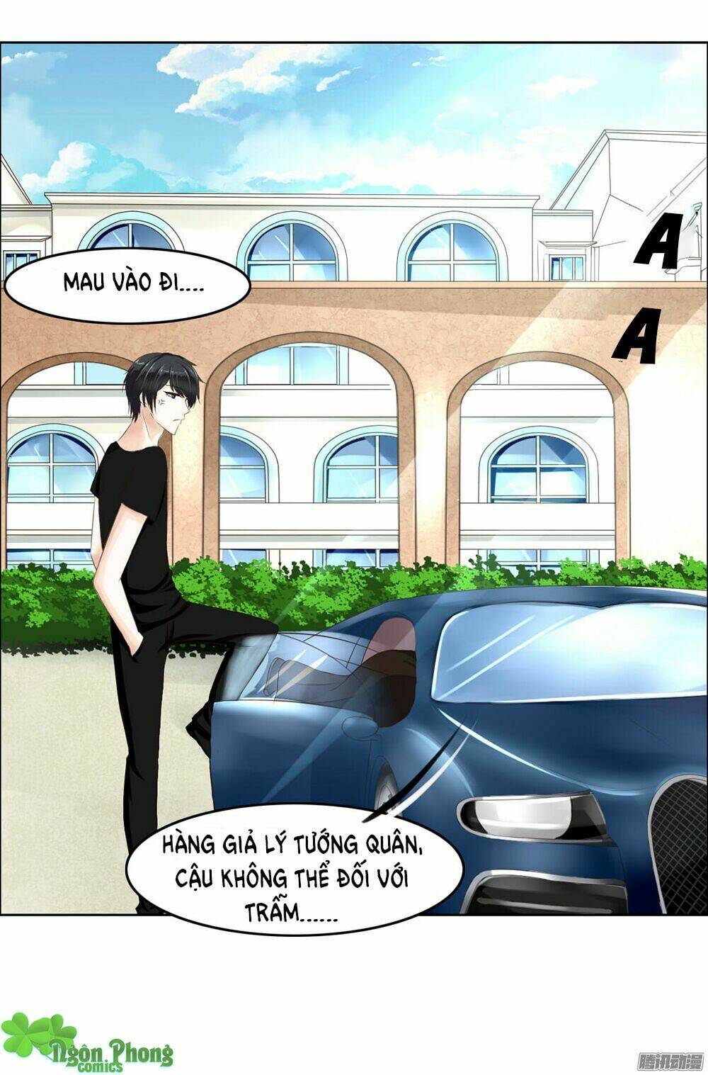 Hoàng Đế “Phế Vật” Tiến Hóa Sử: Chapter 6