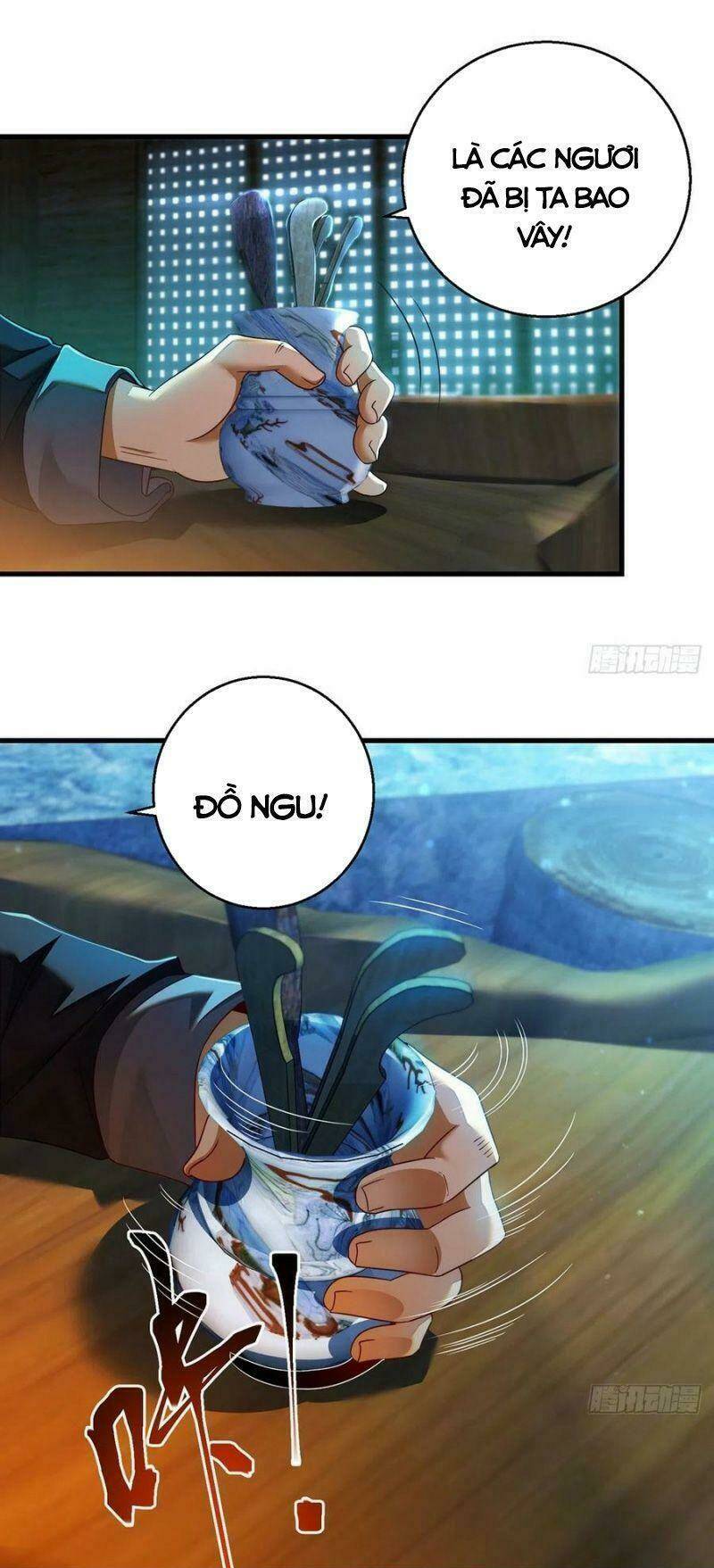 Ta Là Đại Hoàn Đan: Chapter 72