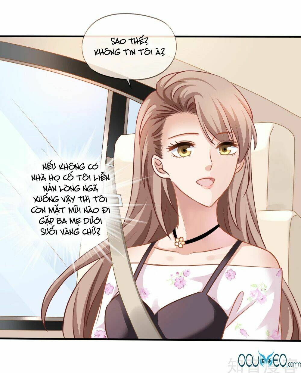 Mỹ Vị Giai Thê: Chapter 6