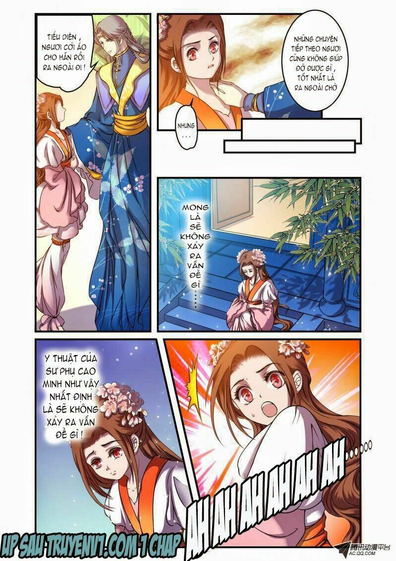 Làm Vương Gia Không Dễ: Chapter 7.1