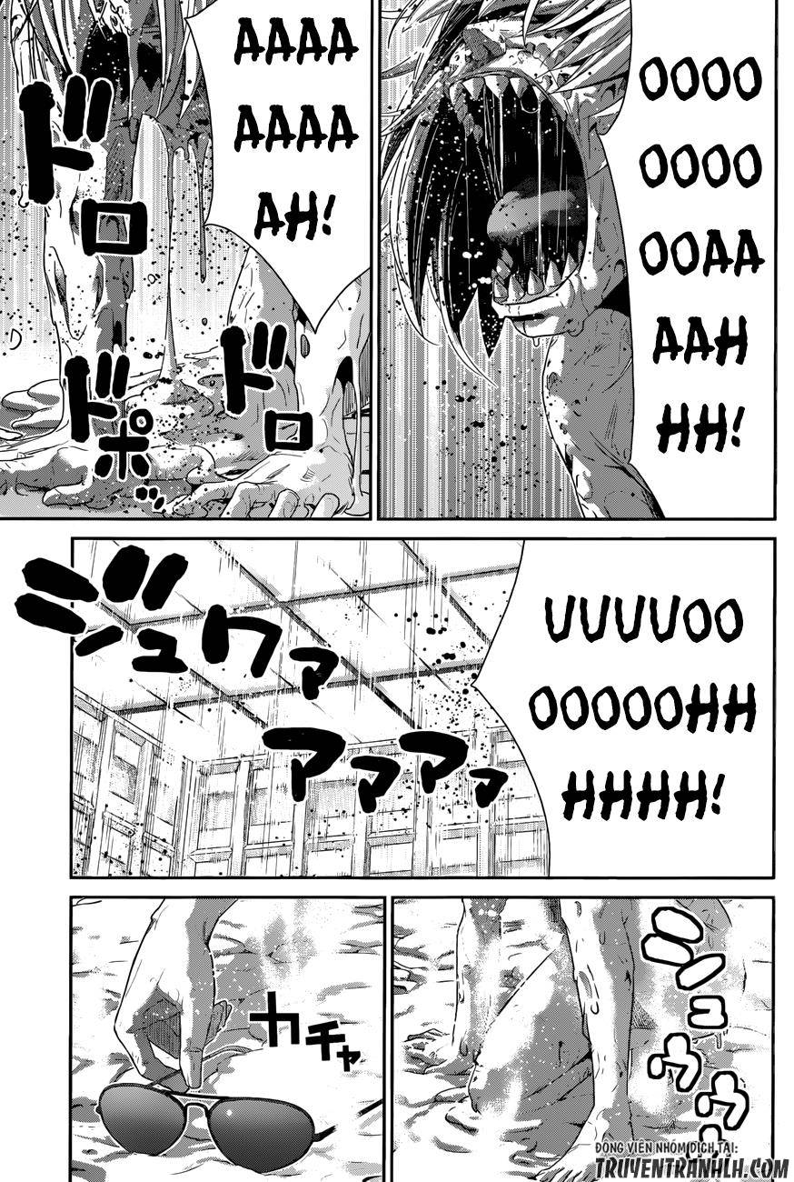 Gokukoku No Brynhildr: Chapter 172