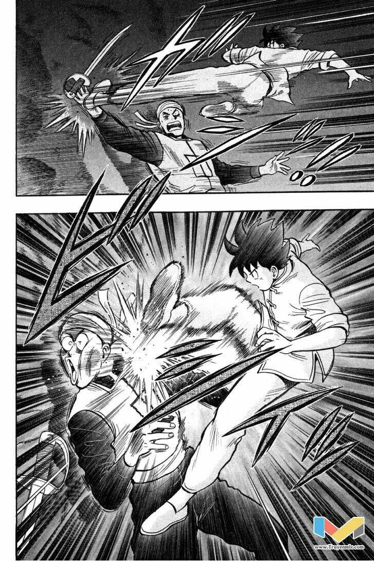 Hoàng Phi Hồng Phần 2: Chapter 20