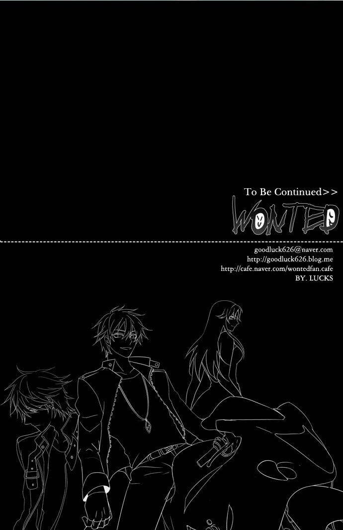 Wonted: Chapter 1
