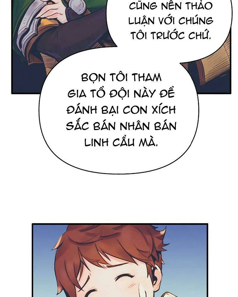 Thái Dương Tu Sĩ: Chapter 1