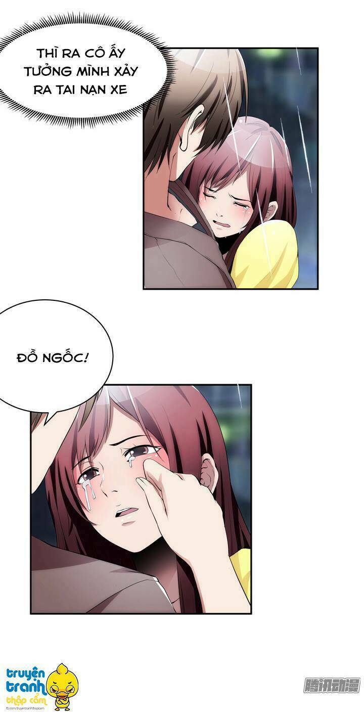 Âm Mưu Bên Gối: Chapter 13