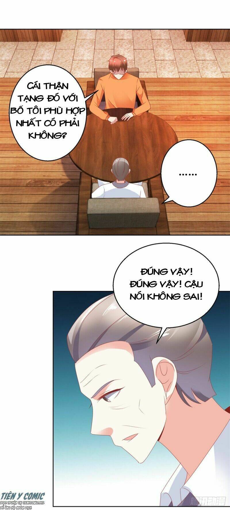 Thấu Thị Tiên Y: Chapter 128