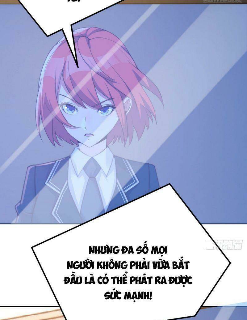 Thiên Tứ Thức Tỉnh: Chapter 37