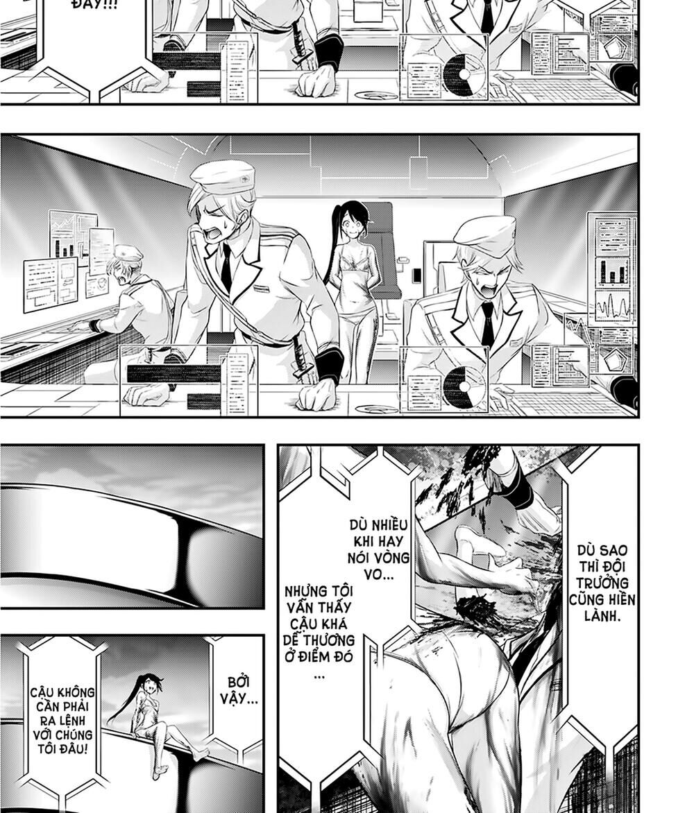 Đi Tìm Sát Tinh Vương: Chapter 63