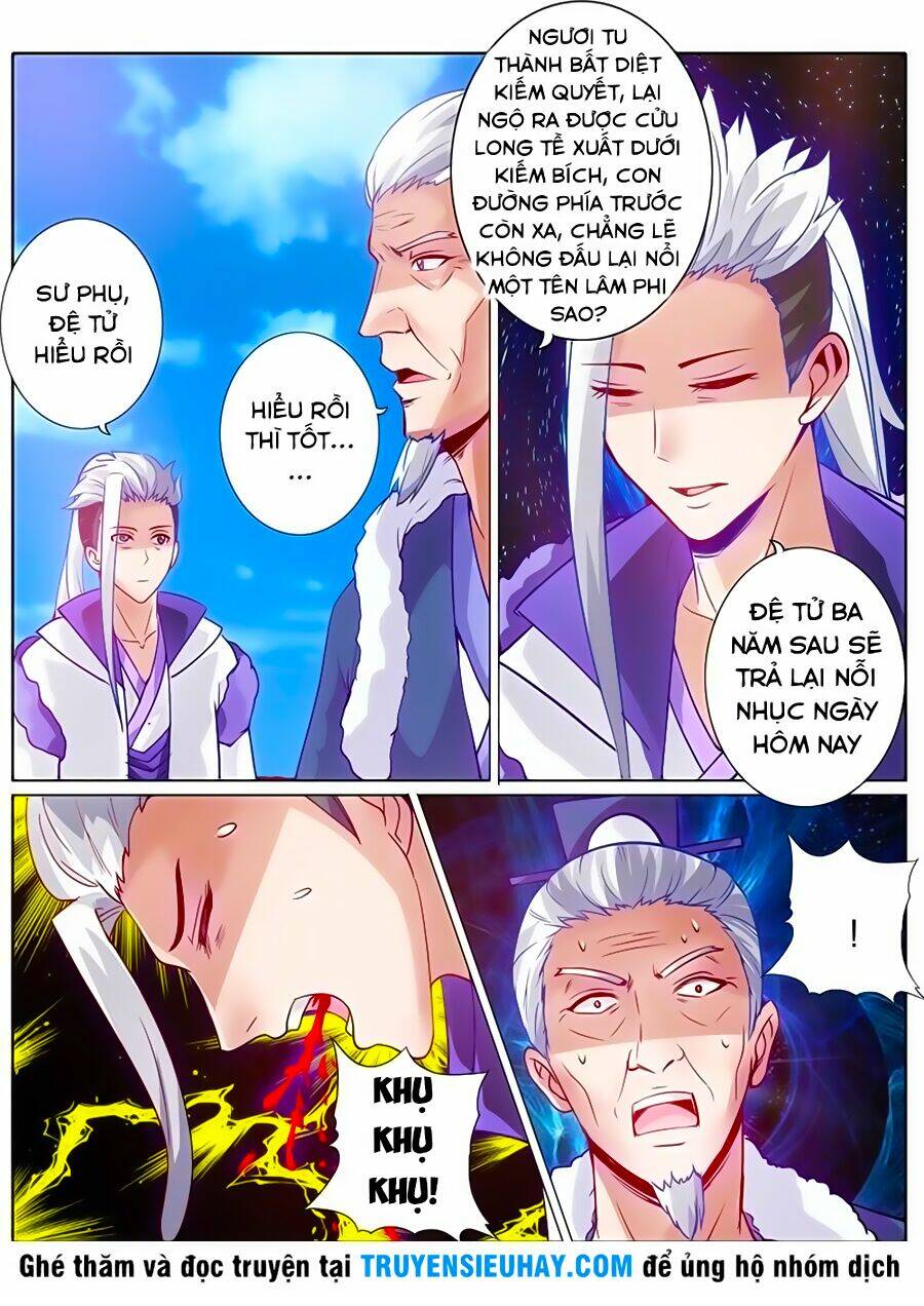 Chư Thiên Ký: Chapter 106