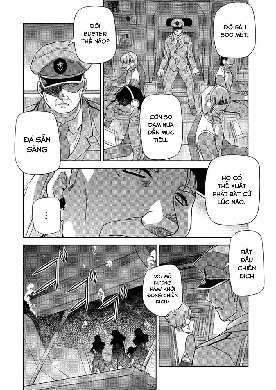 Freezing: Chapter 155