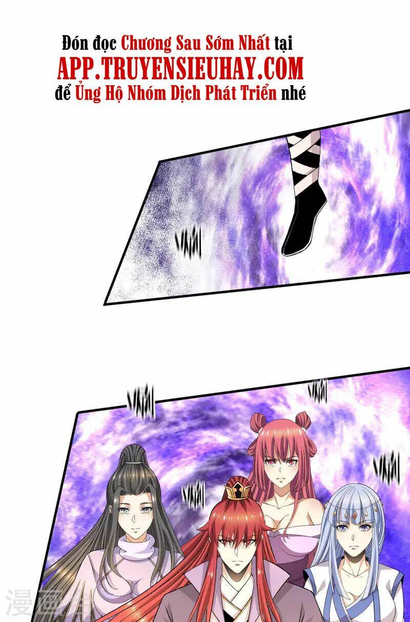 Tiên Vương Trùng Sinh: Chapter 379