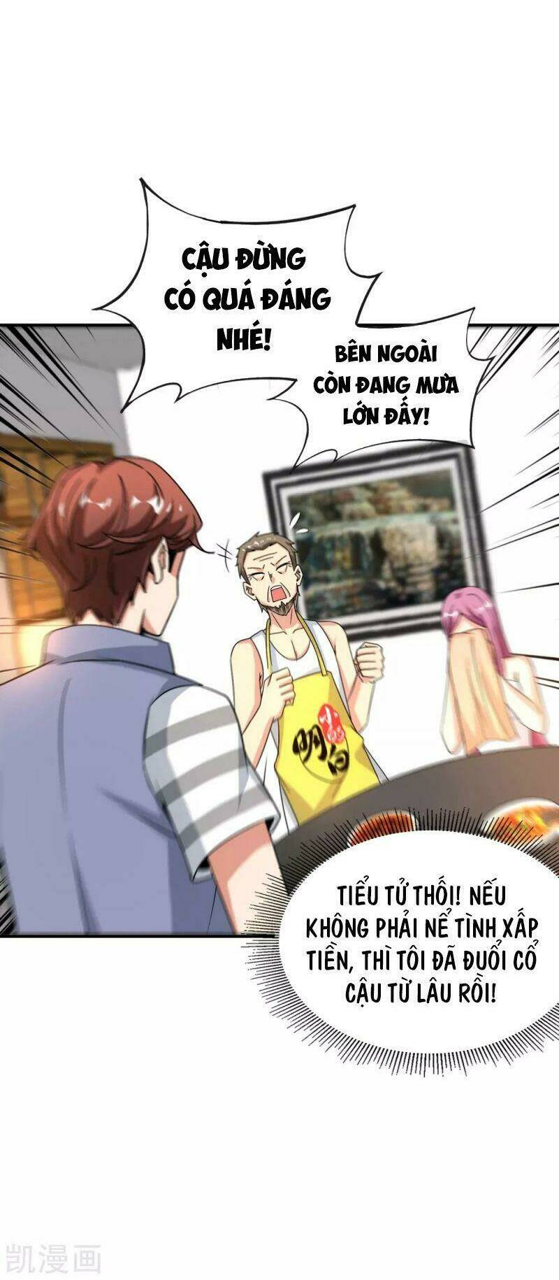 Vòng Bạn Bè Mạnh Nhất Của Tiên Giới: Chapter 65