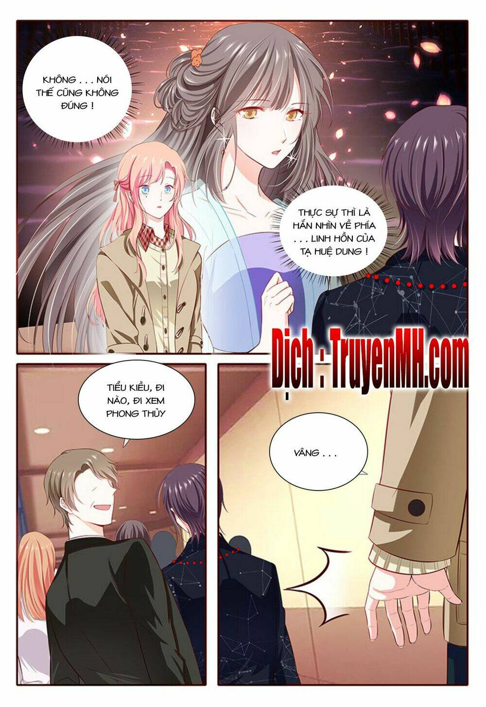 Thái Tử Phi Ở Hiện Đại: Chapter 61