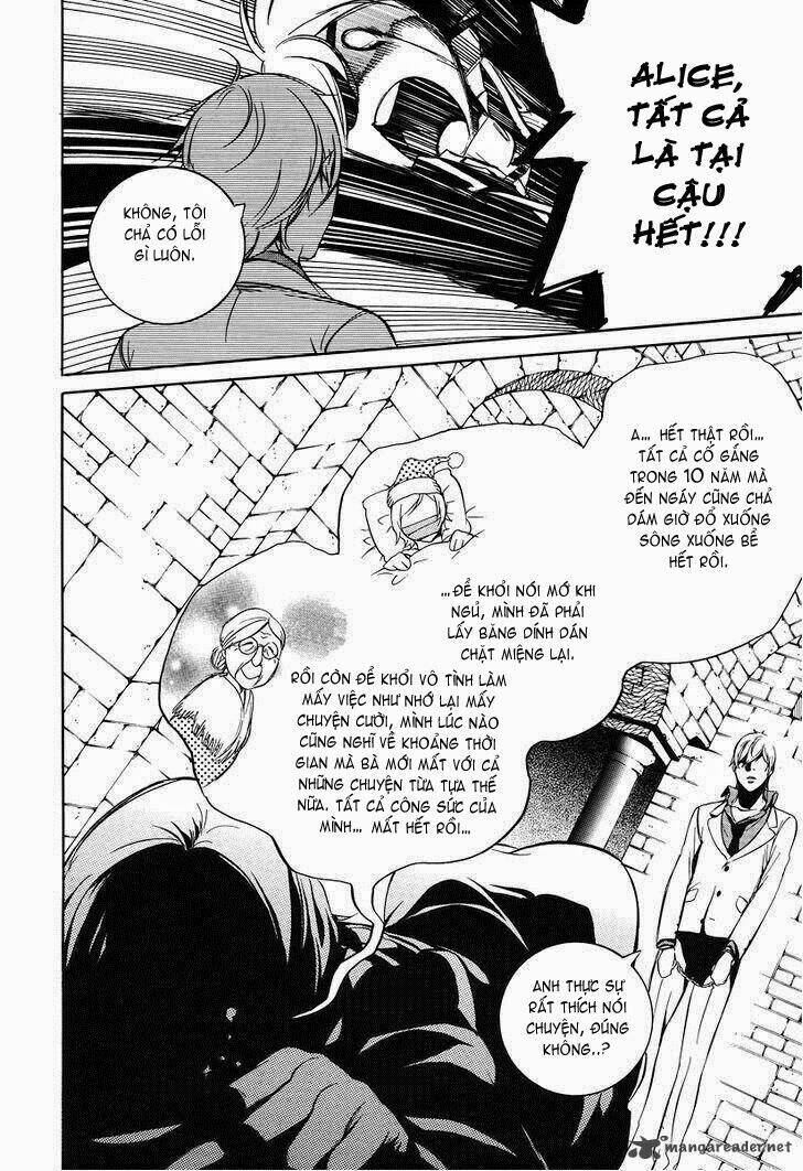 Are you Alice?: Chapter 39