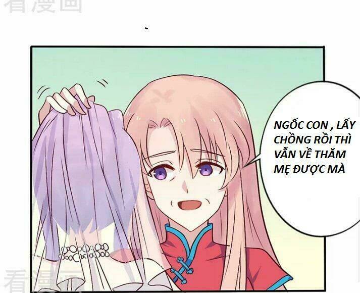 Tổng Tài Đã Cưới Em: Chapter 81