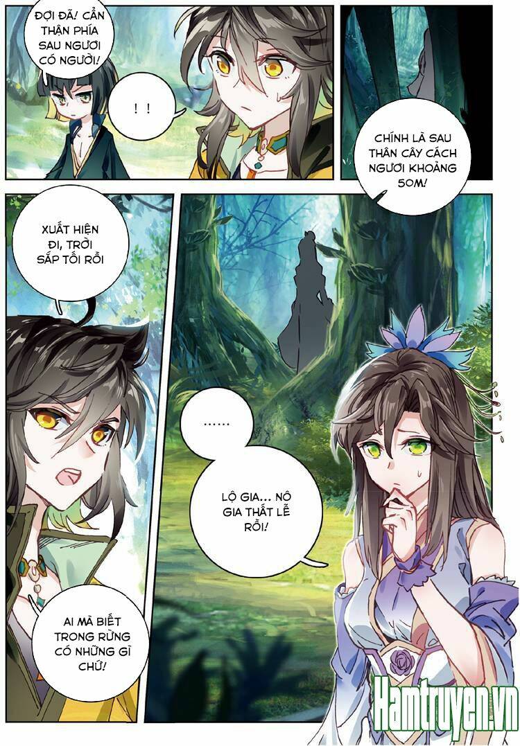 Đại Khâu Giáp Sư: Chapter 30.1