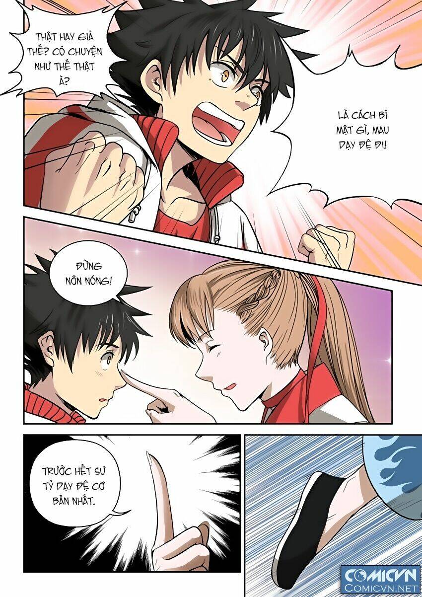 Ngự Niệm Sư: Chapter 2