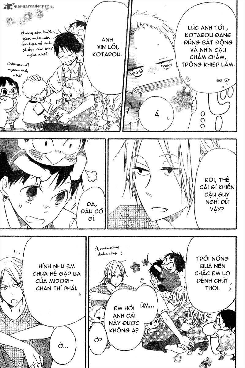 Anh Chàng Bảo Mẫu: Chapter 11