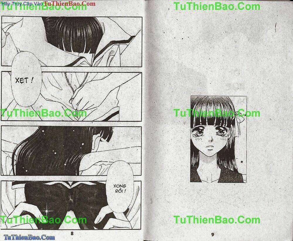 Nàng Men Chàng Bóng: Chapter 4