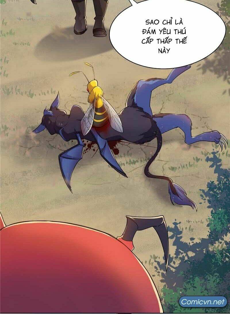 Thiên Vực Thần Tọa: Chapter 5