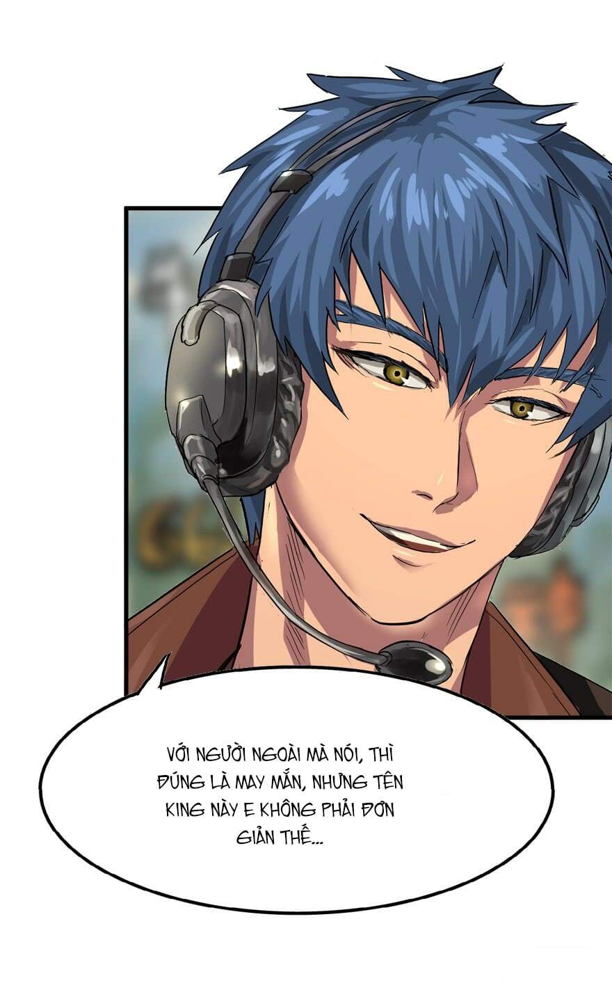 Vua Sinh Tồn: Chapter 9